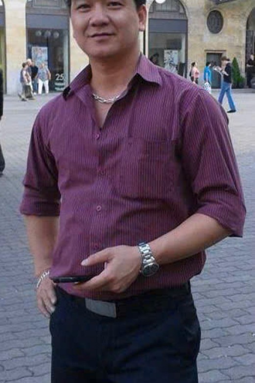 Dương Mạnh Thắng